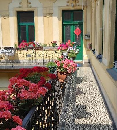 Apartament Congress Margit House Budapeszt Zewnętrze zdjęcie
