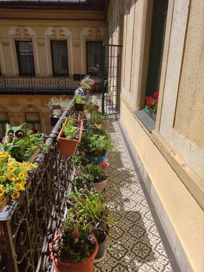 Apartament Congress Margit House Budapeszt Zewnętrze zdjęcie