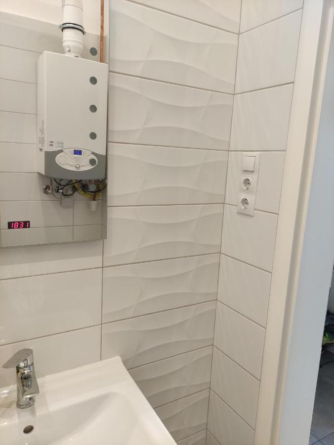 Apartament Congress Margit House Budapeszt Zewnętrze zdjęcie