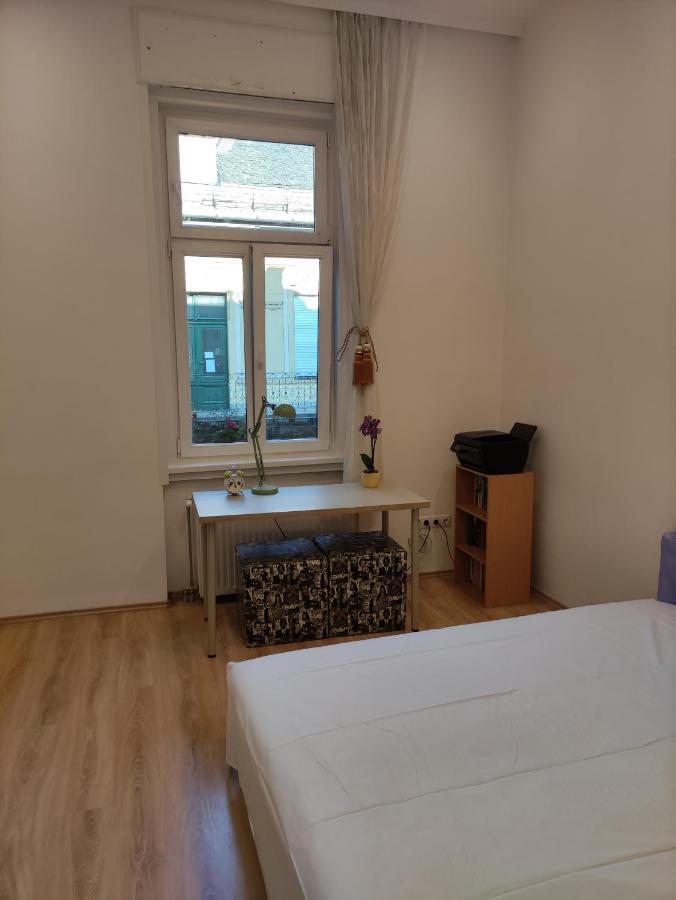 Apartament Congress Margit House Budapeszt Zewnętrze zdjęcie