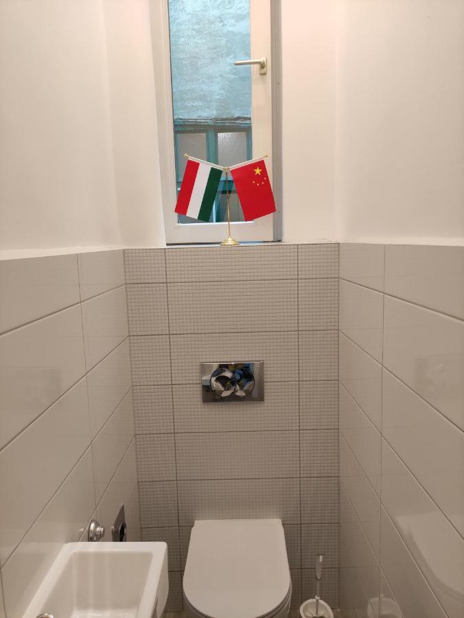 Apartament Congress Margit House Budapeszt Zewnętrze zdjęcie