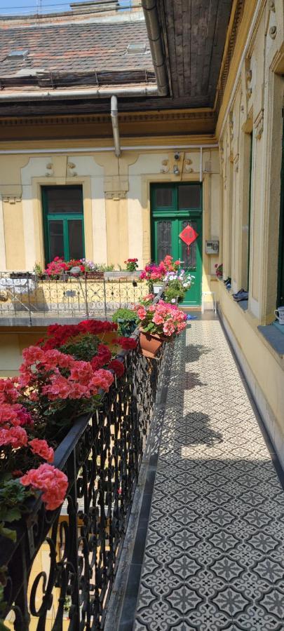 Apartament Congress Margit House Budapeszt Zewnętrze zdjęcie