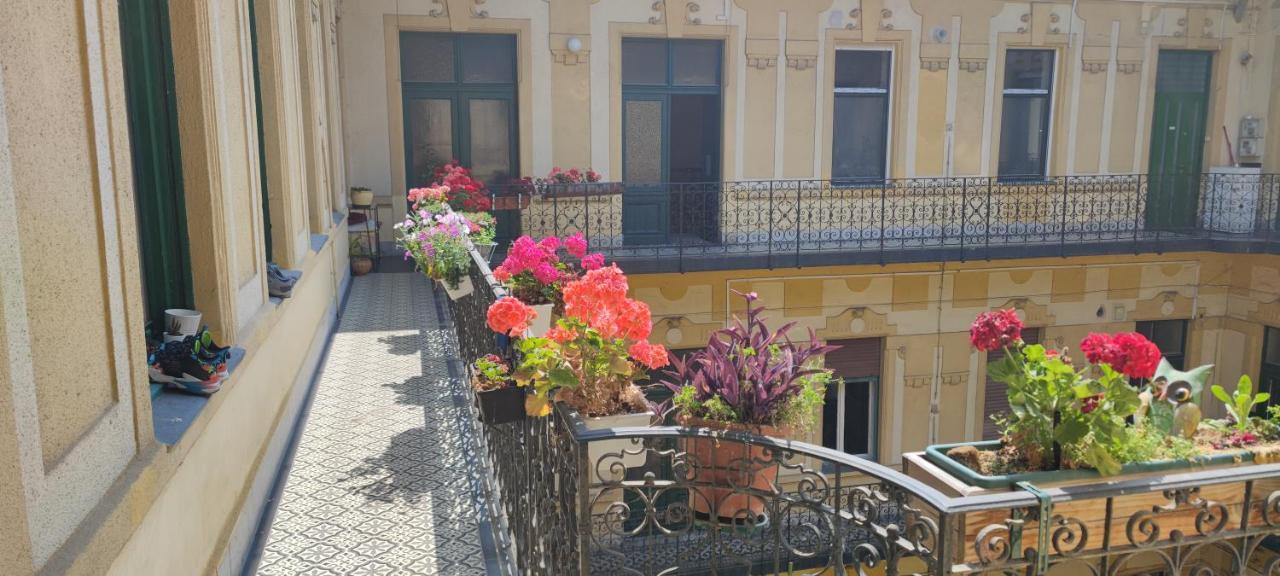 Apartament Congress Margit House Budapeszt Zewnętrze zdjęcie